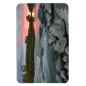 4x6 flat Magnet Magneet (Verticaal)