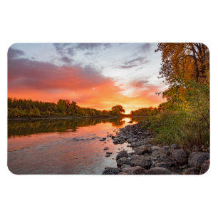 4x6 flat Magnet Magneet