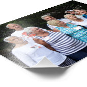 4x6-inch Clark Elementaire groep Foto Foto Afdruk (Hoek)