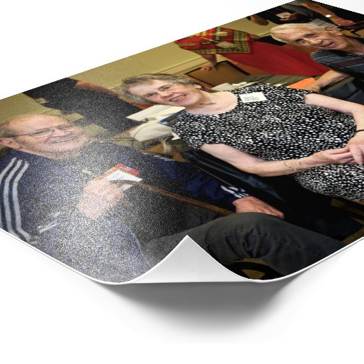 4x6" LHS Faculty Photo (Coin)