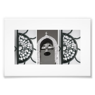 4x6 Pap Alphabet Foto afdrukken Afdruk