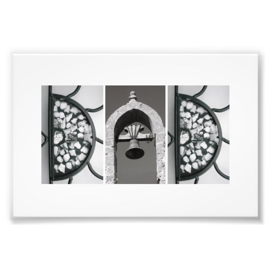 4x6 Pap Alphabet Foto afdrukken Afdruk (Voorkant)