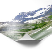 4x6 photo de la scène en Alaska (Coin)