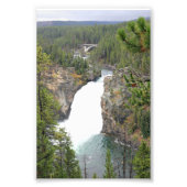 4x6 photo Yellowstone (Devant)