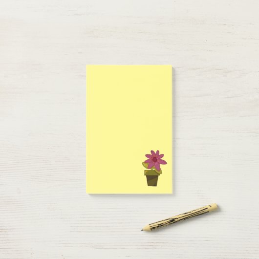 4x6 Post It Notes (Op bureau)