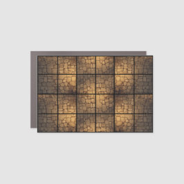 4x6 StoneFloor Magnetische Gridmap Automagneet