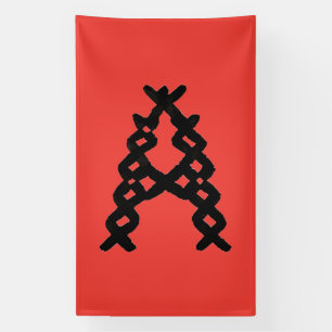 4x8 Vinyl Banners. Goedkoop. Op Maat. Knoopsgaten. Spandoek