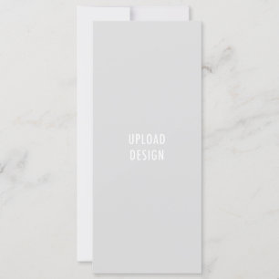 4x9.25 Carte plate Téléchargez votre conception