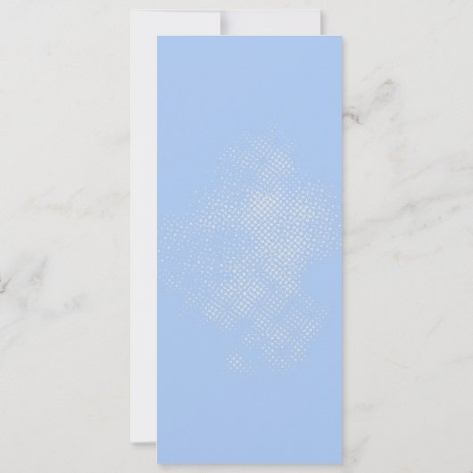 4x9.25 Cartes de programme Seahorse Sea Ocean Beac (Dos)