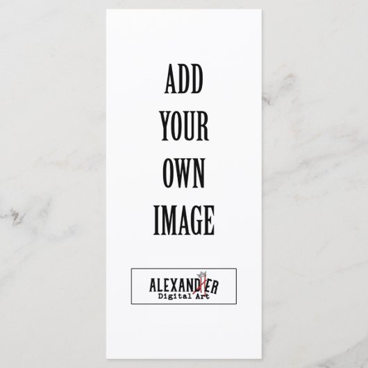 4x9-inch flat-card menu (Achterkant)