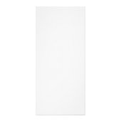 4x9 Portret Rack of Menu Kaart (Achterkant)
