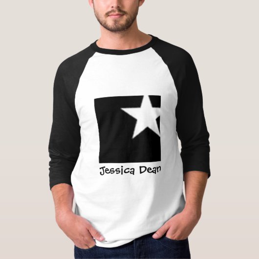 50002, Jessica Dean T-shirt (Voorkant)