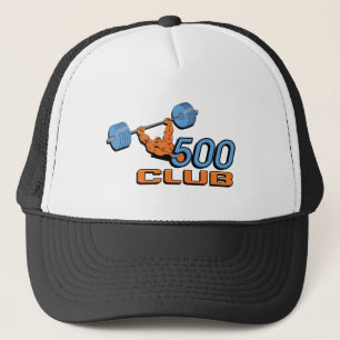 500 Club Trucker Pet