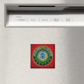 [500] DOD & Joint Activities DUI Special Edition Magneet (Insitu (Vaatwasser))