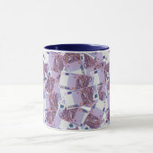 500 Euro Bonnets Mug (Centre)