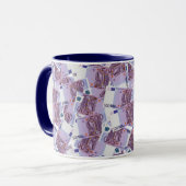 500 Euro Bonnets Mug (Devant gauche)