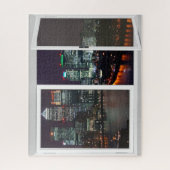 500 Pièce London City Jigsaw Puzzle (Vertical)