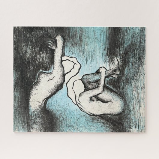 500+ PIECE PUZZLE OMG! studio miiri (Horizontal)