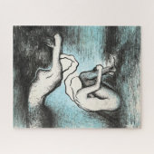 500+ PIECE PUZZLE OMG! studio miiri Legpuzzel (Horizontaal)