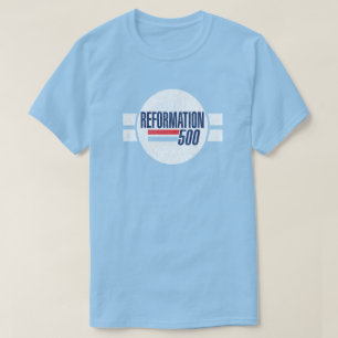 500e Jubileum Hervorming Shirt