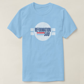 500e Jubileum Hervorming Shirt
