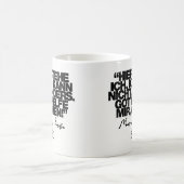 500th Tasse de citation de Luther de réforme (Centre)