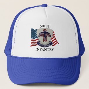 501ST CASQUETTE d'INFANTERIE