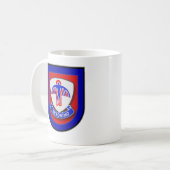 501st Tasse d'instantané de régiment d'infanterie (Devant gauche)