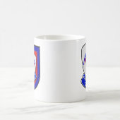 501st Tasse d'instantané de régiment d'infanterie (Centre)