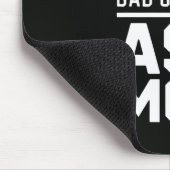 502 Bad Gateway Ask Mom Programmer Desk Decor Muismat (Hoek)