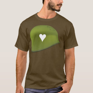 502e PIR 101e Helm wo Txt T-shirt