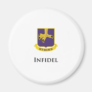 502e PIR- Infidel Magneet