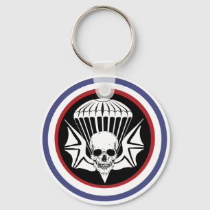 502nd PIR Sleutelhanger