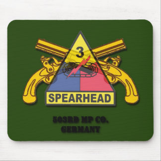 503 MP Co. Mousepad Muismat