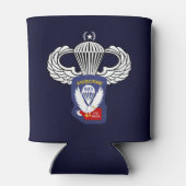 503rd Airborne - De Rots Blikjeskoeler (Achterkant)