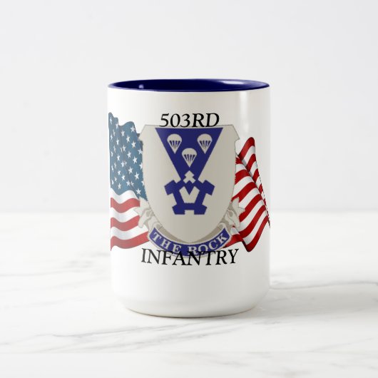 503RD MOK INFANTRY (Center)