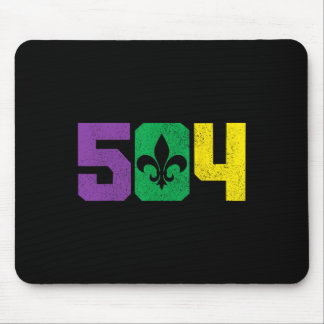 504 Area Code Pride Nola New Orleans Louisiana Mar Muismat