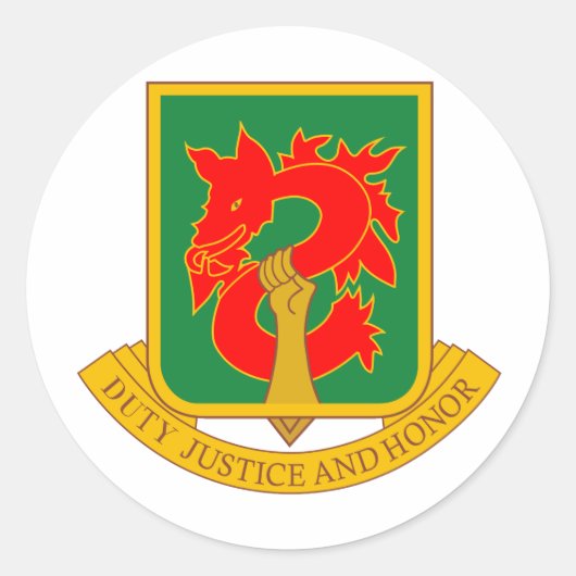 504e MP Ronde Sticker (Voorkant)