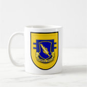 504th Régiment d'infanterie - tasse instantanée de (Gauche)