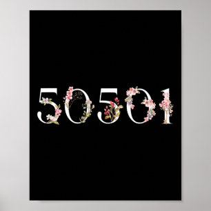 50501 Protest Weersta Trump 50 Protesten 50 Staten Poster