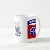 505 Coffee Mug Jesus Fordonne (Devant droit)