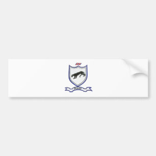 505th PIR Bumpersticker