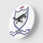 505th PIR Ronde Klok (Hoek)