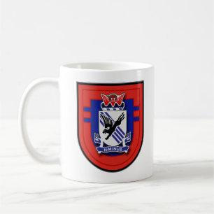505th Régiment d'infanterie - tasse instantanée de