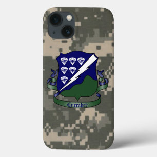 506th Infanterieregiment - 101st Airborne Divisie iPhone 13 Hoesje