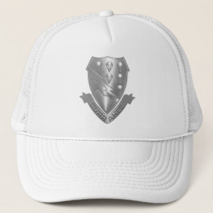 506th Infantry Regiment Trucker Pet