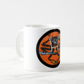 507th PIR Koffiemok (Voorkant links)