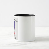 508 PIR Coffee-Mok Mok (Midden)