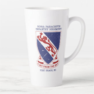508th PARACHUTE INFANTRY REGIMENT Latte Mok