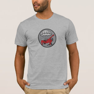 508th T-shirts de correction de poche de PIR